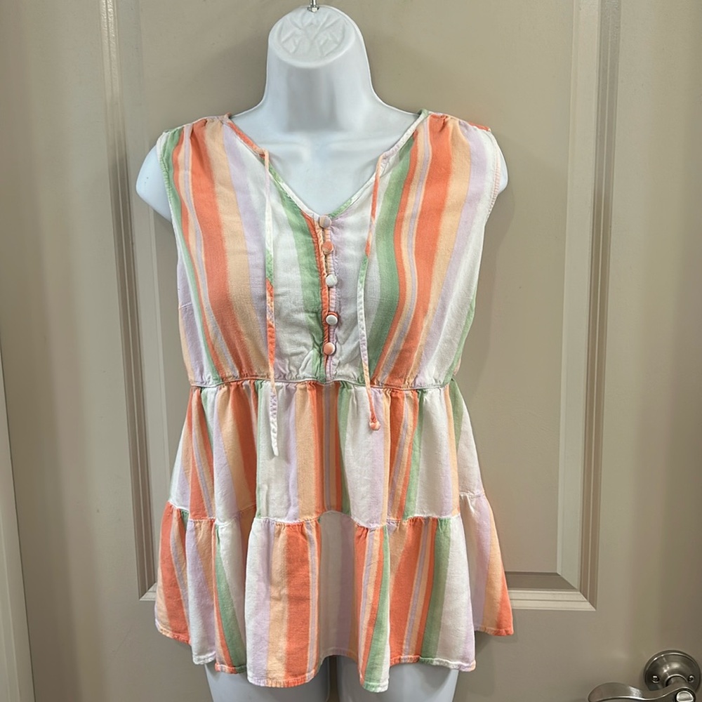 Cute Torrid Blouse